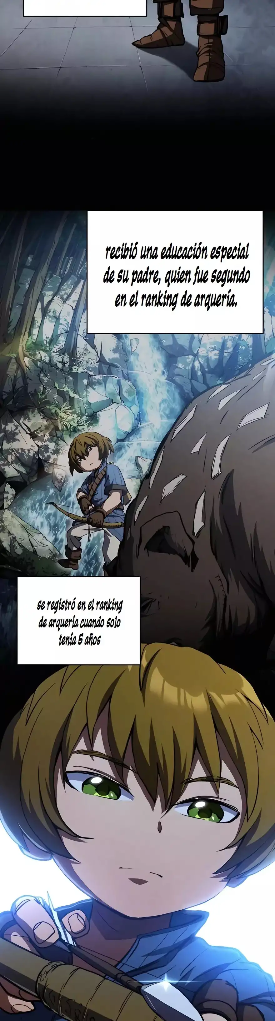 Wild Ranker capítulo 4 página 5