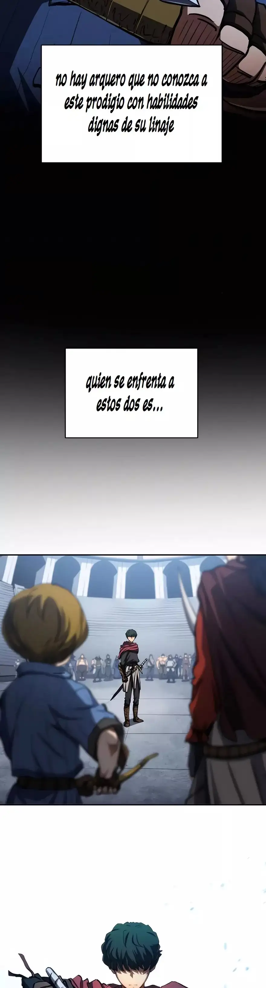 Wild Ranker capítulo 4 página 6