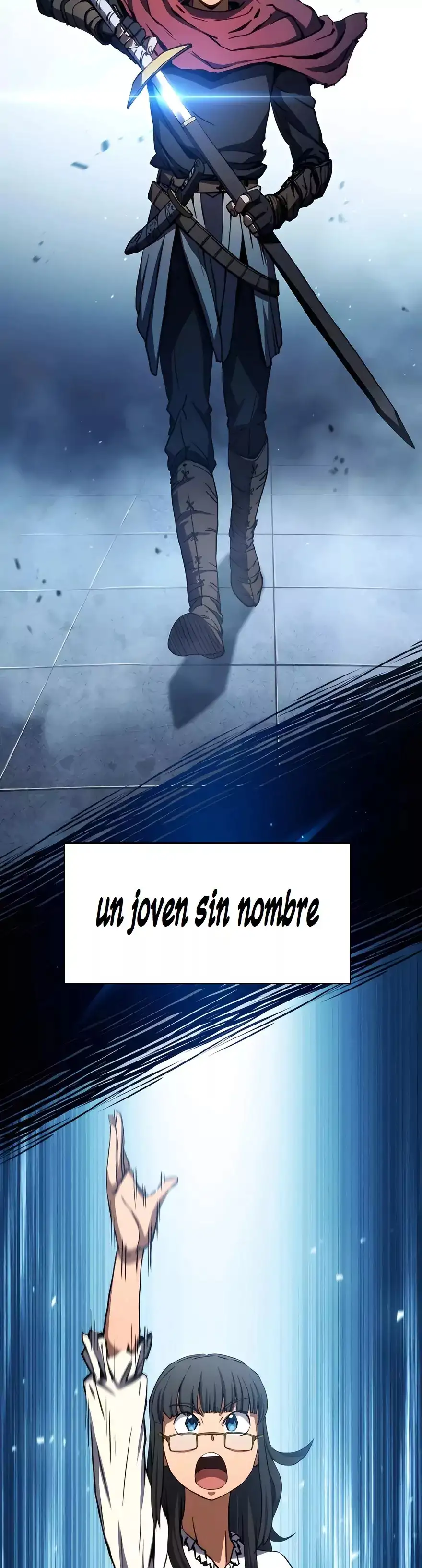 Wild Ranker capítulo 4 página 7