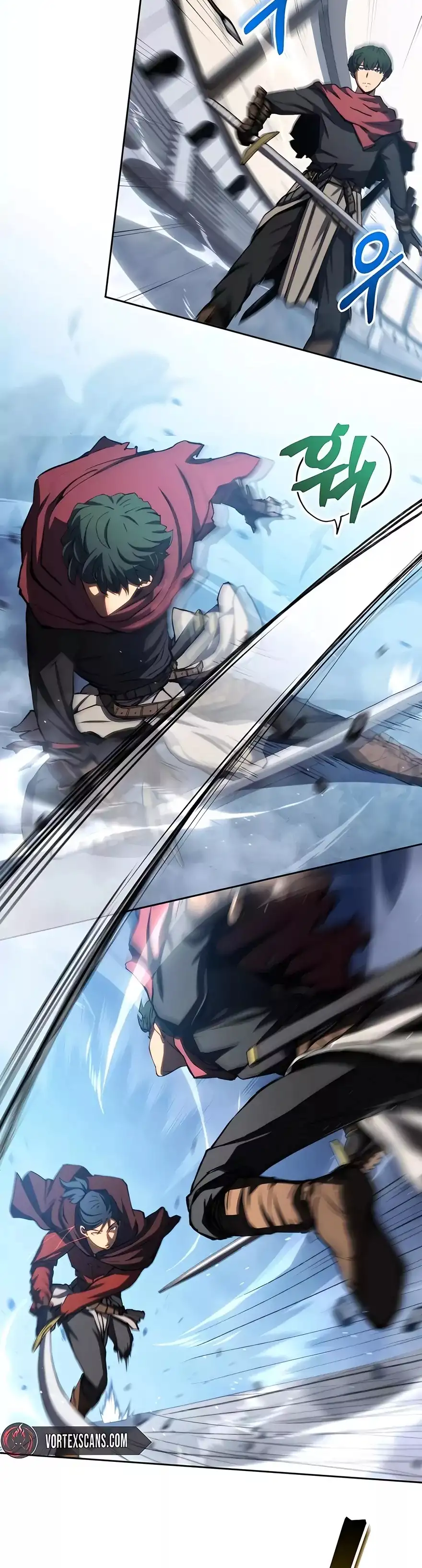 Wild Ranker capítulo 4 página 9