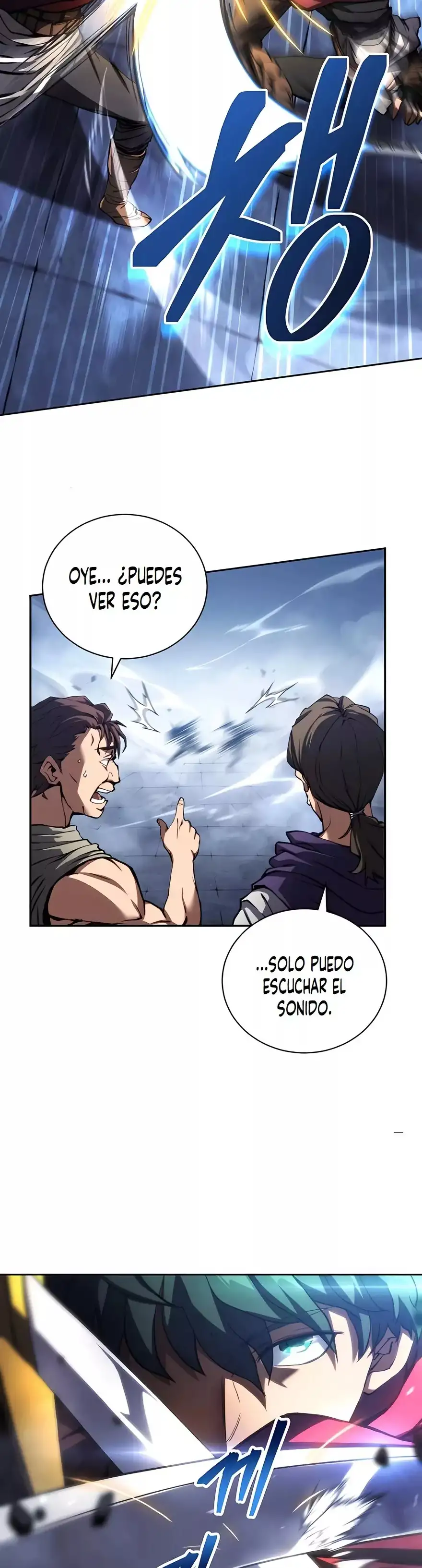 Wild Ranker capítulo 4 página 11