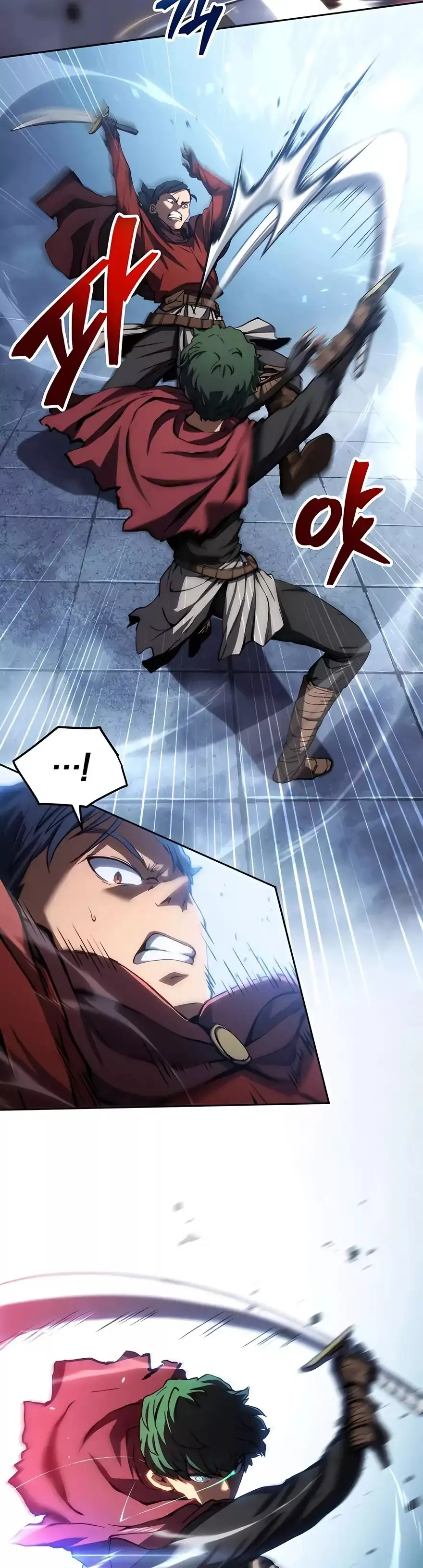 Wild Ranker capítulo 4 página 12