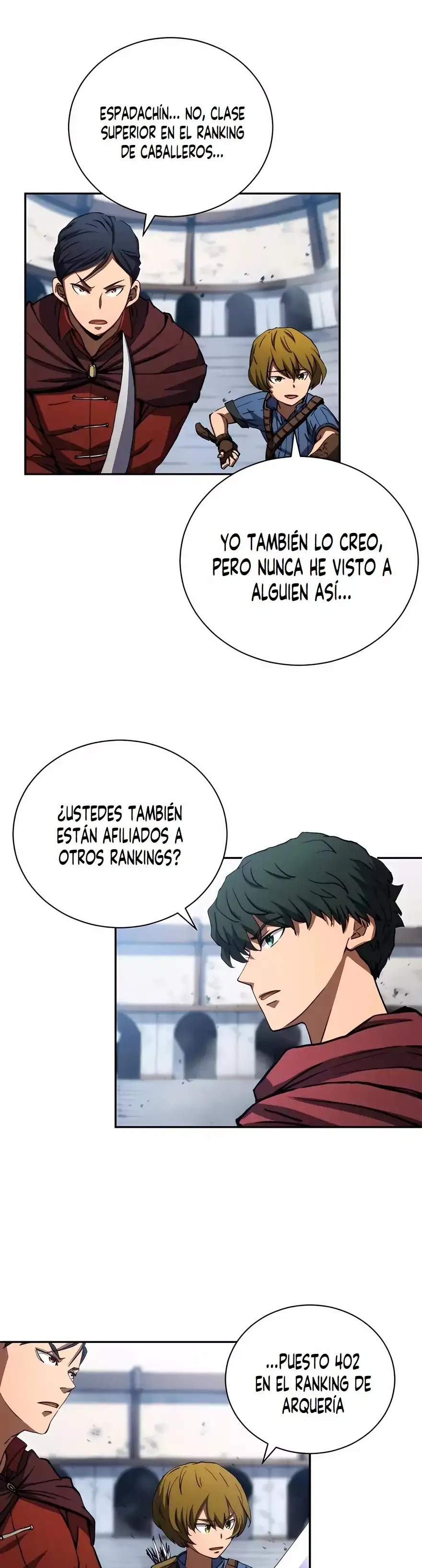 Wild Ranker capítulo 4 página 17