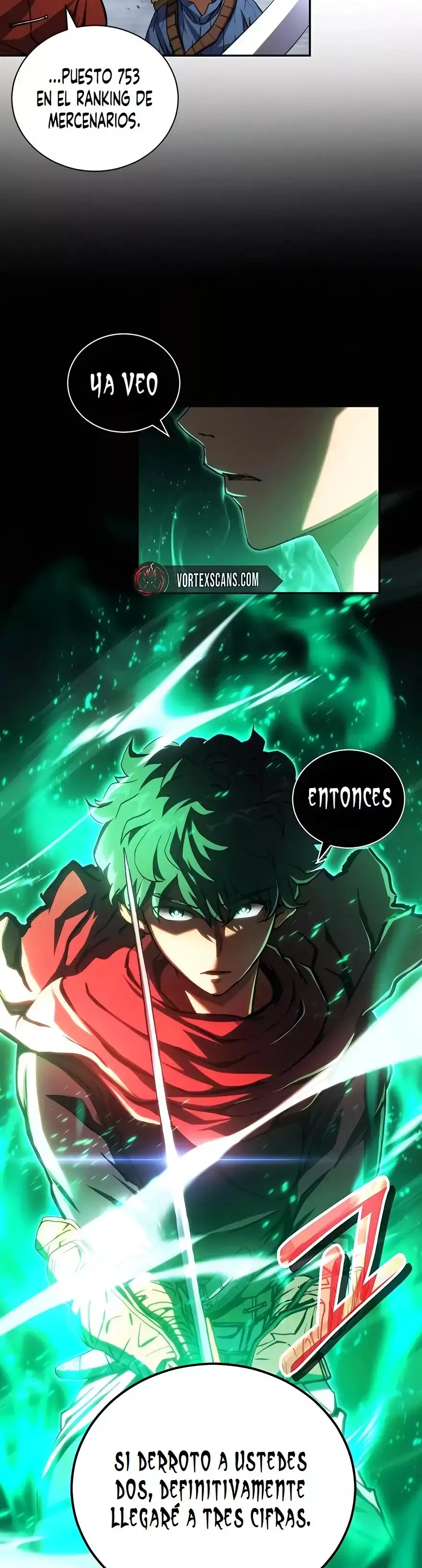 Wild Ranker capítulo 4 página 18