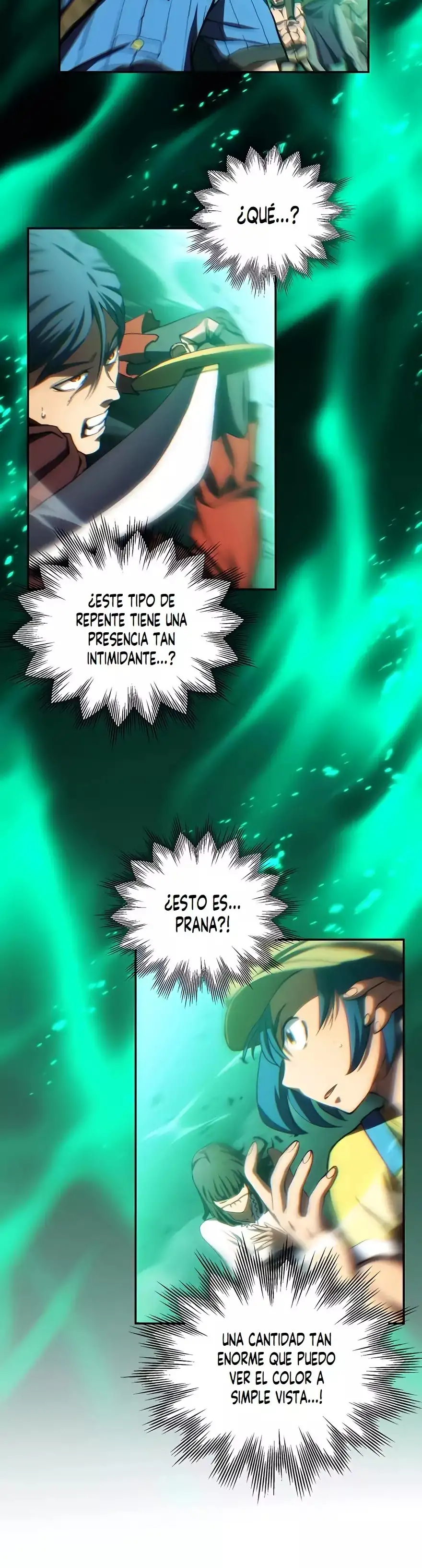 Wild Ranker capítulo 4 página 20