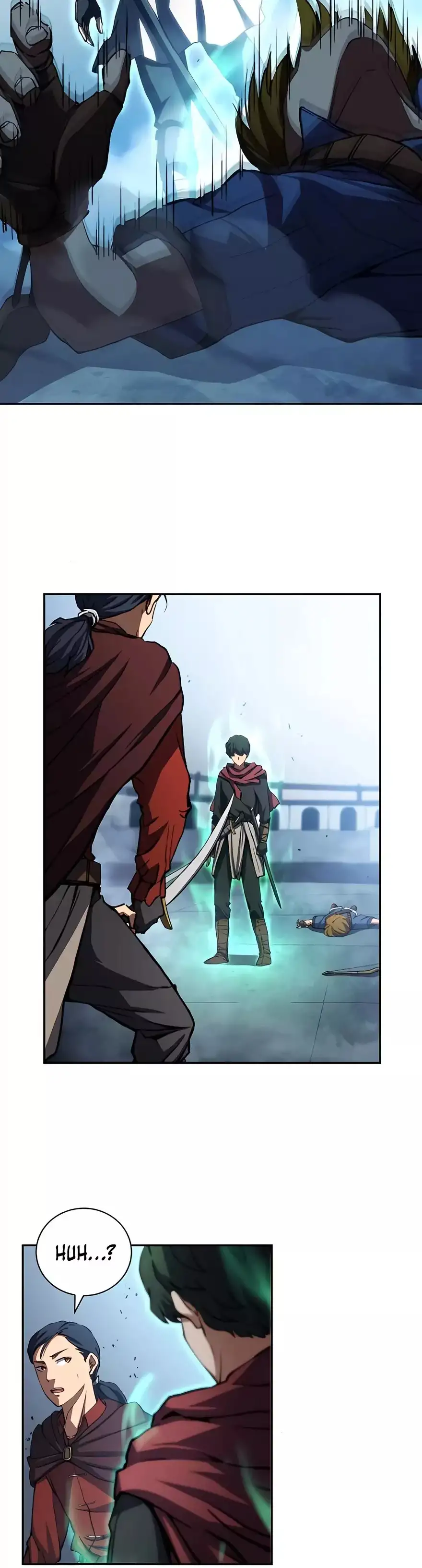 Wild Ranker capítulo 4 página 23