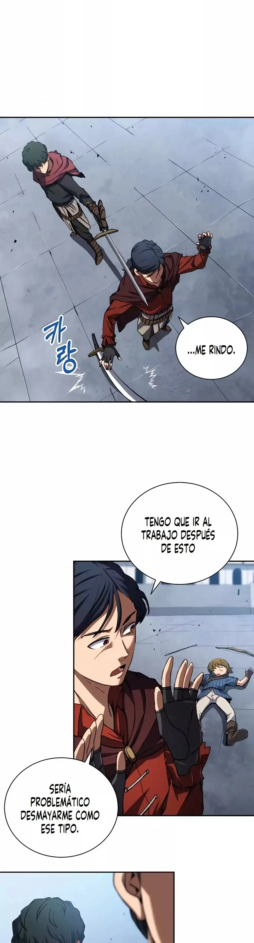 Wild Ranker capítulo 4 página 26