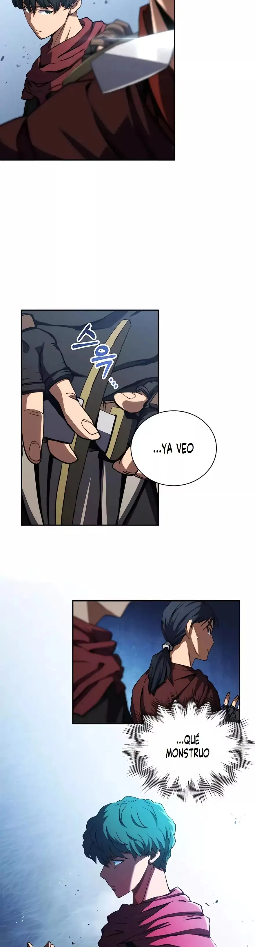 Wild Ranker capítulo 4 página 27