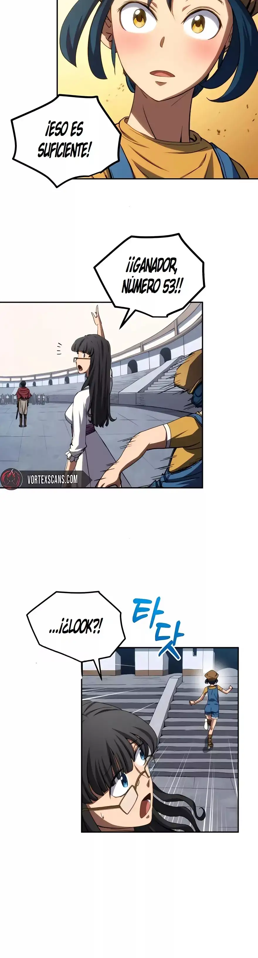 Wild Ranker capítulo 4 página 29