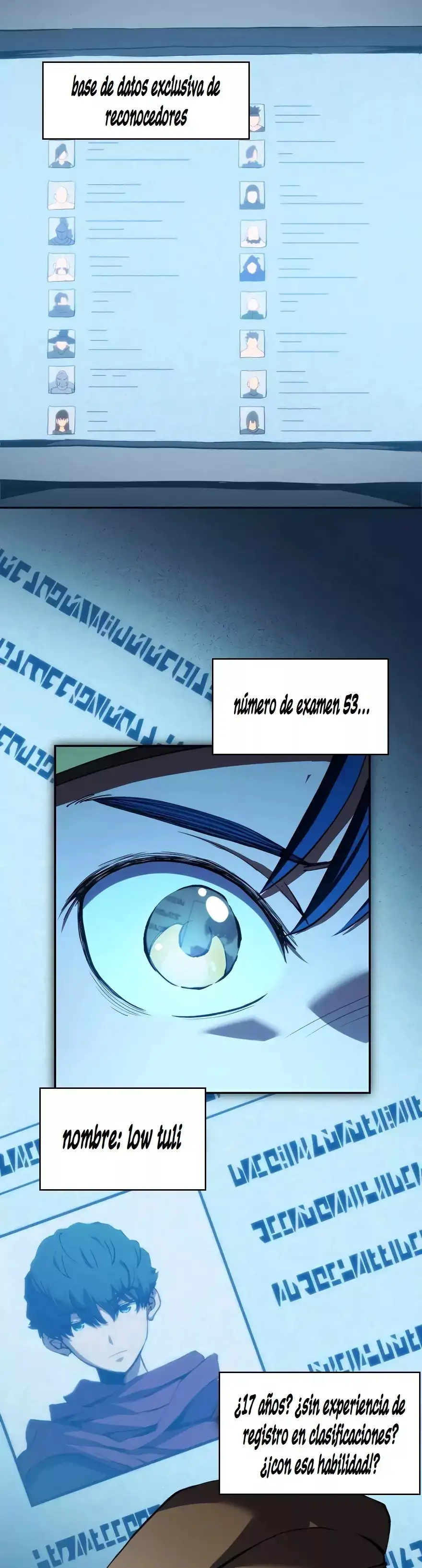 Wild Ranker capítulo 4 página 31