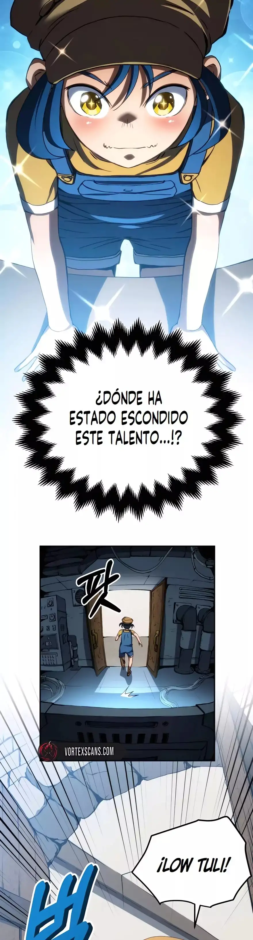 Wild Ranker capítulo 4 página 33