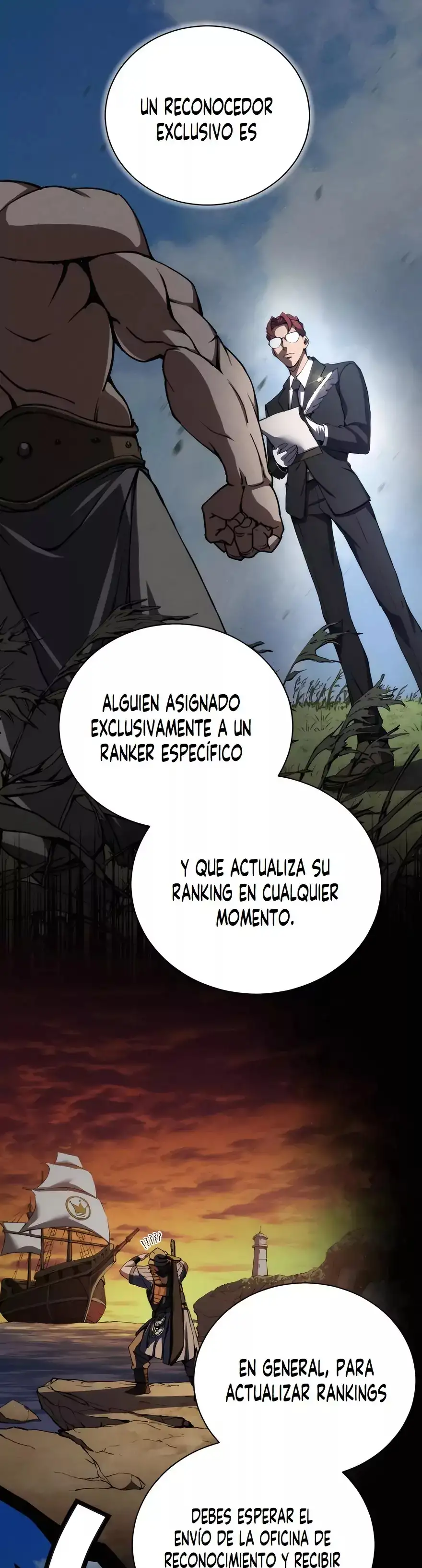 Wild Ranker capítulo 4 página 37
