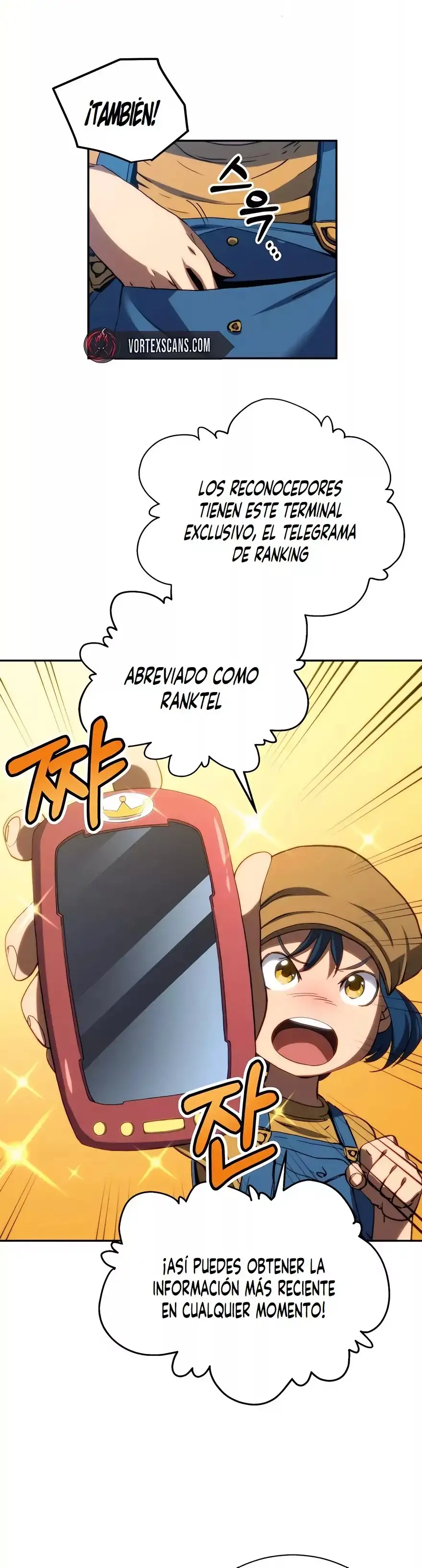 Wild Ranker capítulo 4 página 39