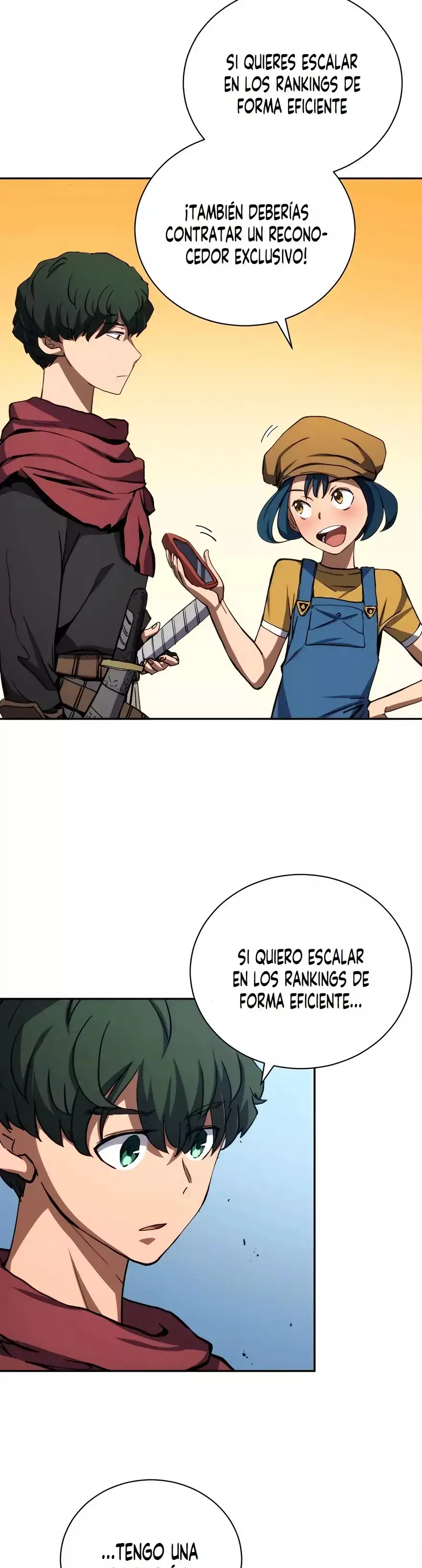 Wild Ranker capítulo 4 página 40
