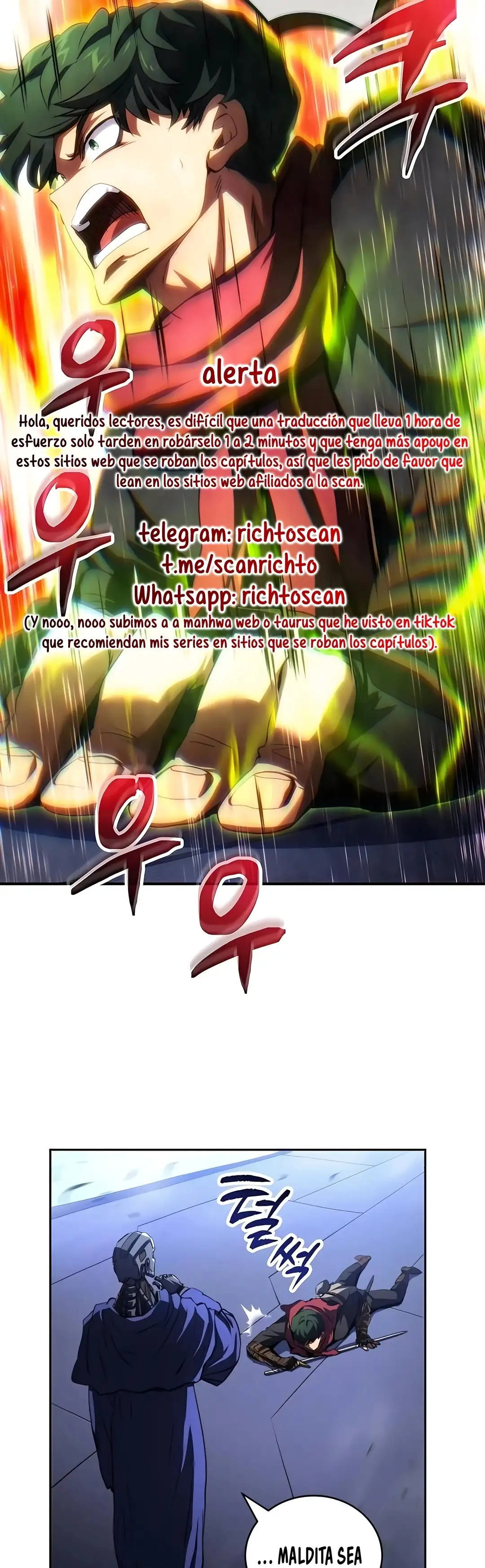 Wild Ranker capítulo 40 página 4