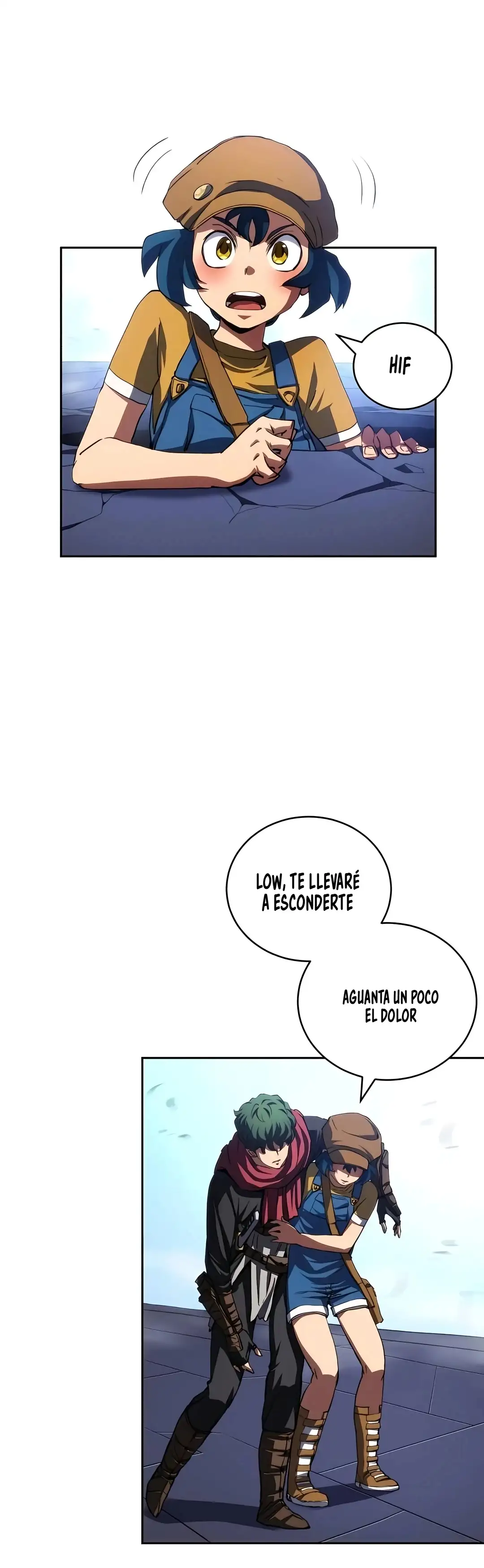 Wild Ranker capítulo 40 página 8