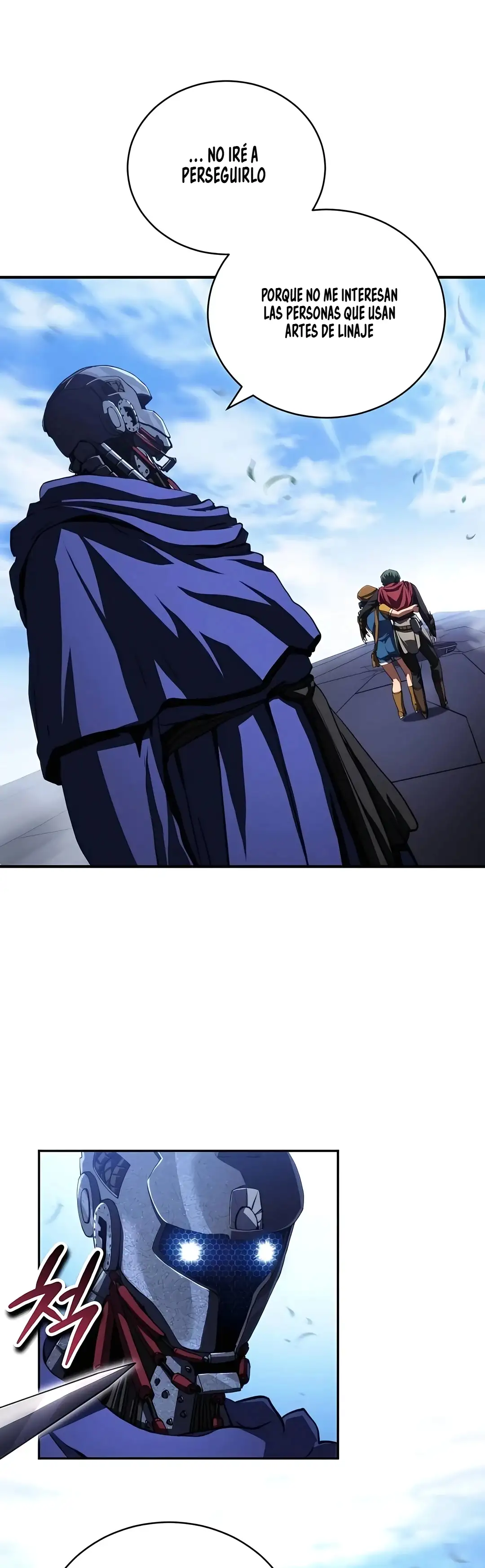 Wild Ranker capítulo 40 página 9