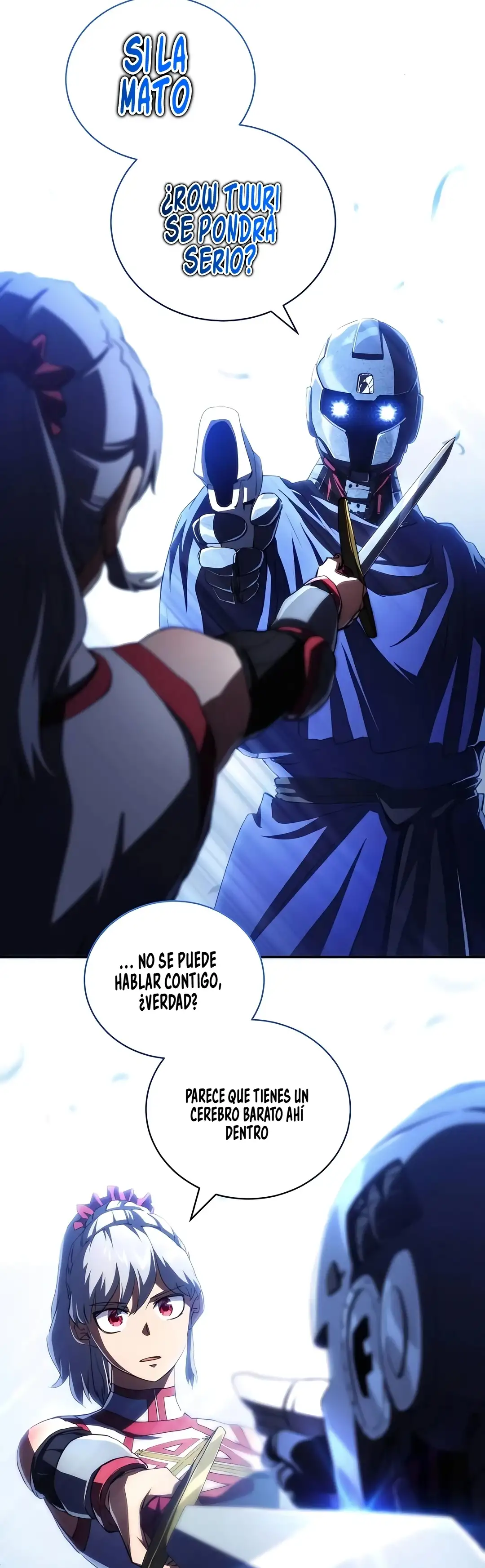 Wild Ranker capítulo 40 página 11
