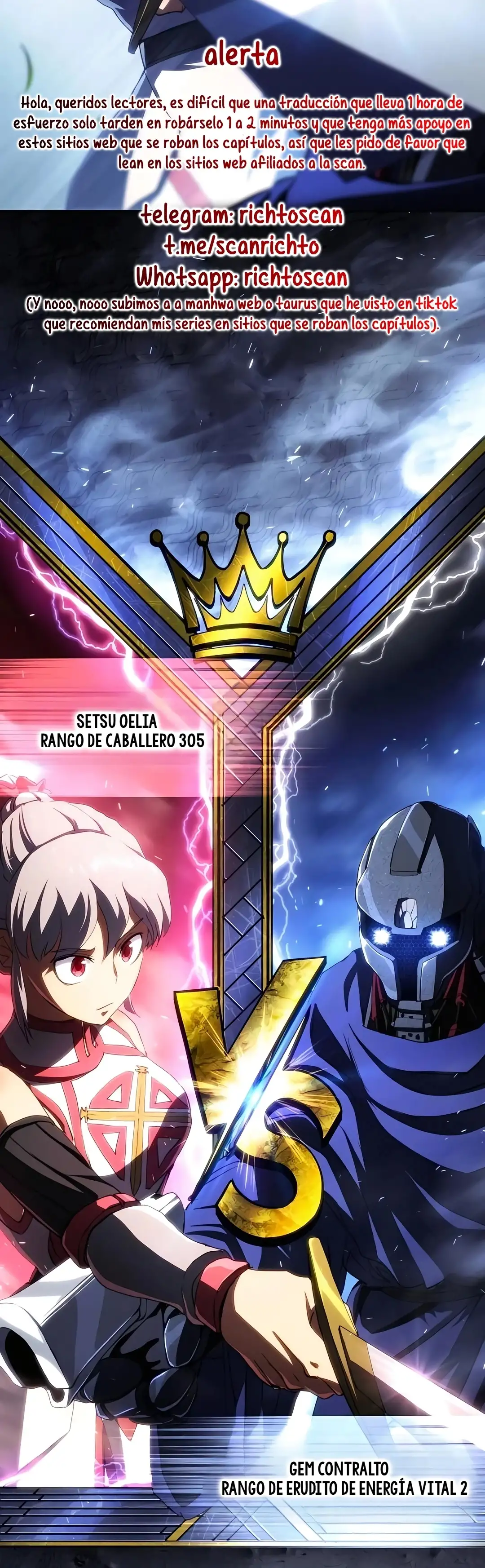 Wild Ranker capítulo 40 página 12