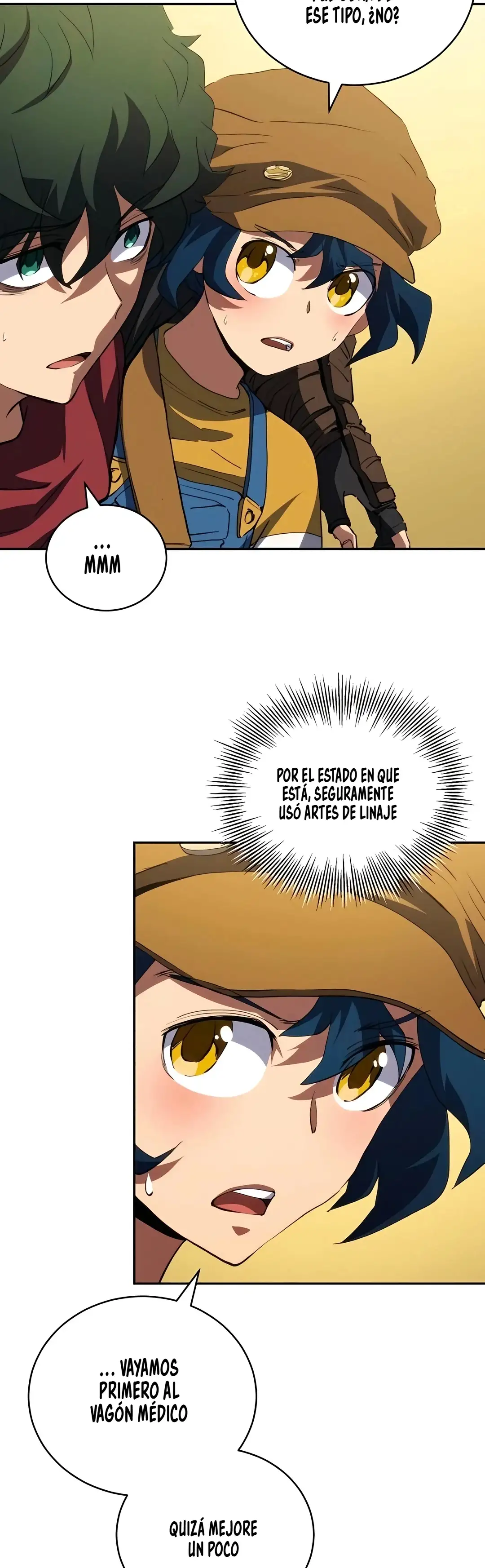 Wild Ranker capítulo 40 página 14