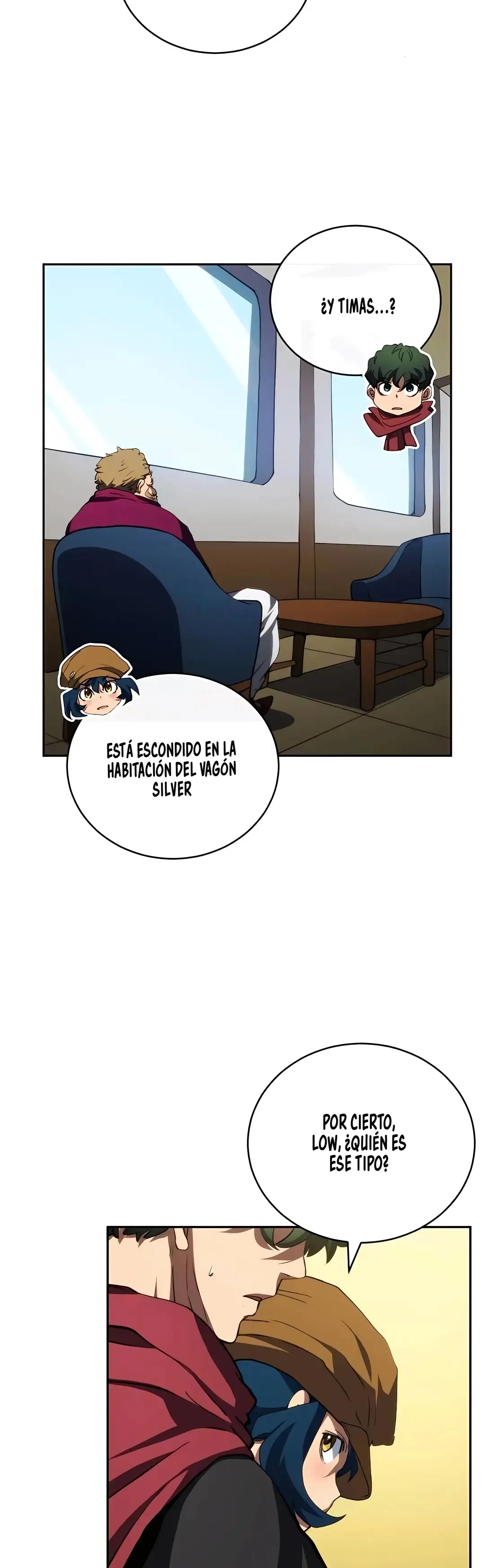 Wild Ranker capítulo 40 página 15