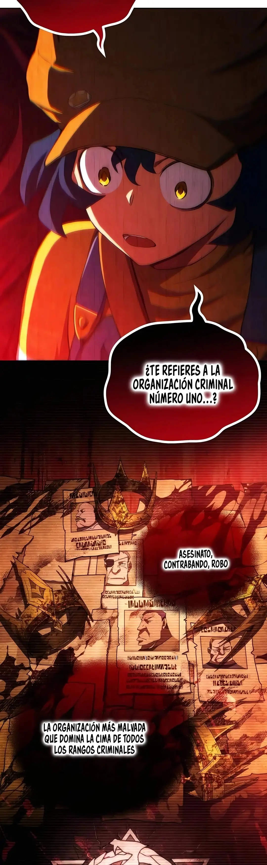 Wild Ranker capítulo 40 página 17