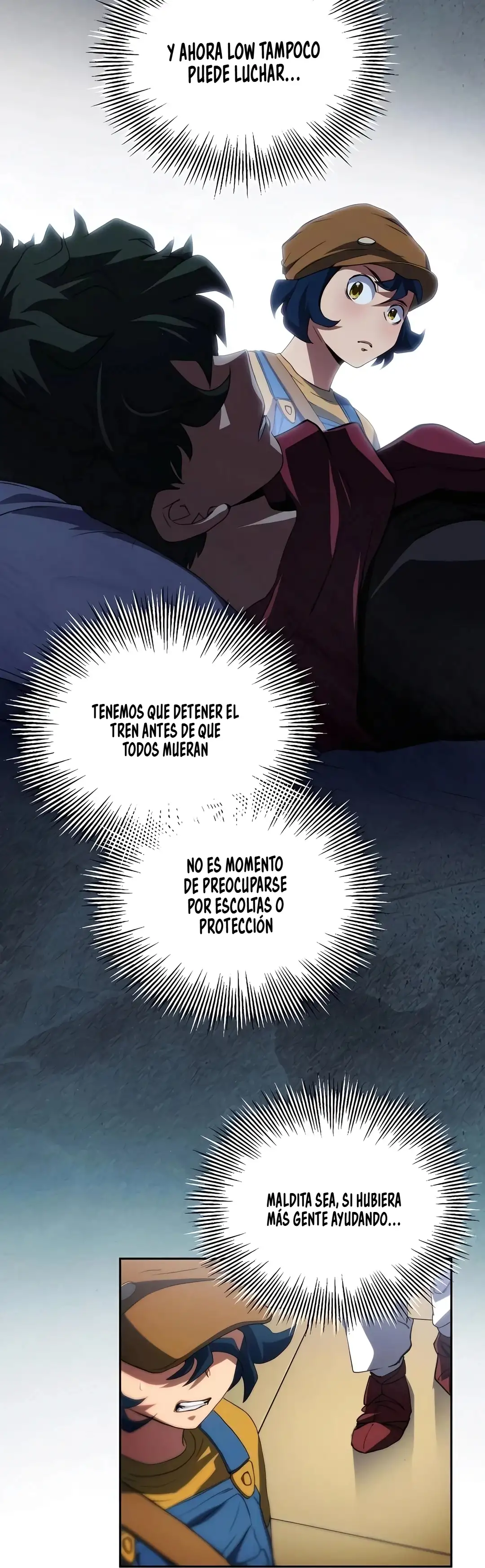 Wild Ranker capítulo 40 página 22