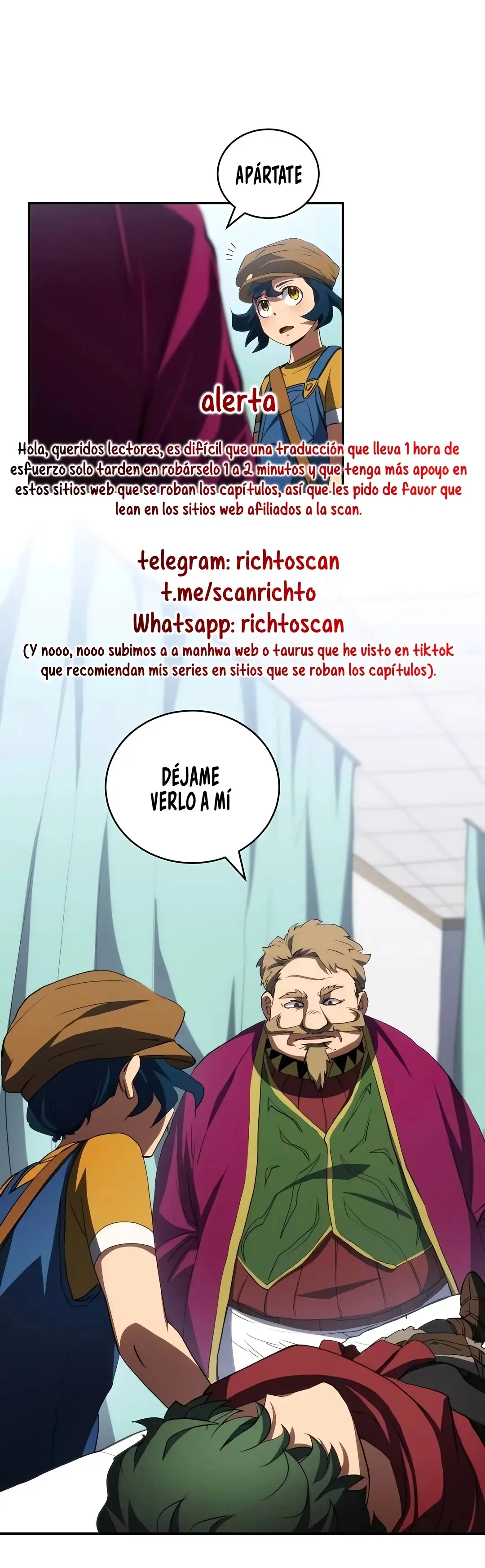 Wild Ranker capítulo 40 página 23