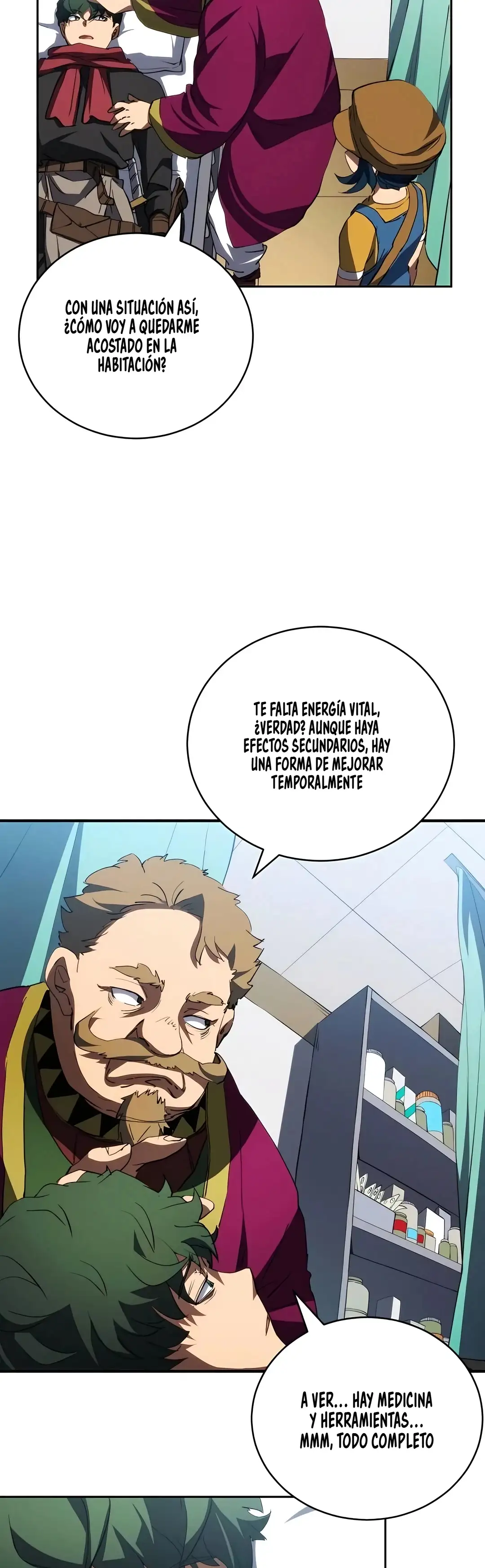 Wild Ranker capítulo 40 página 25