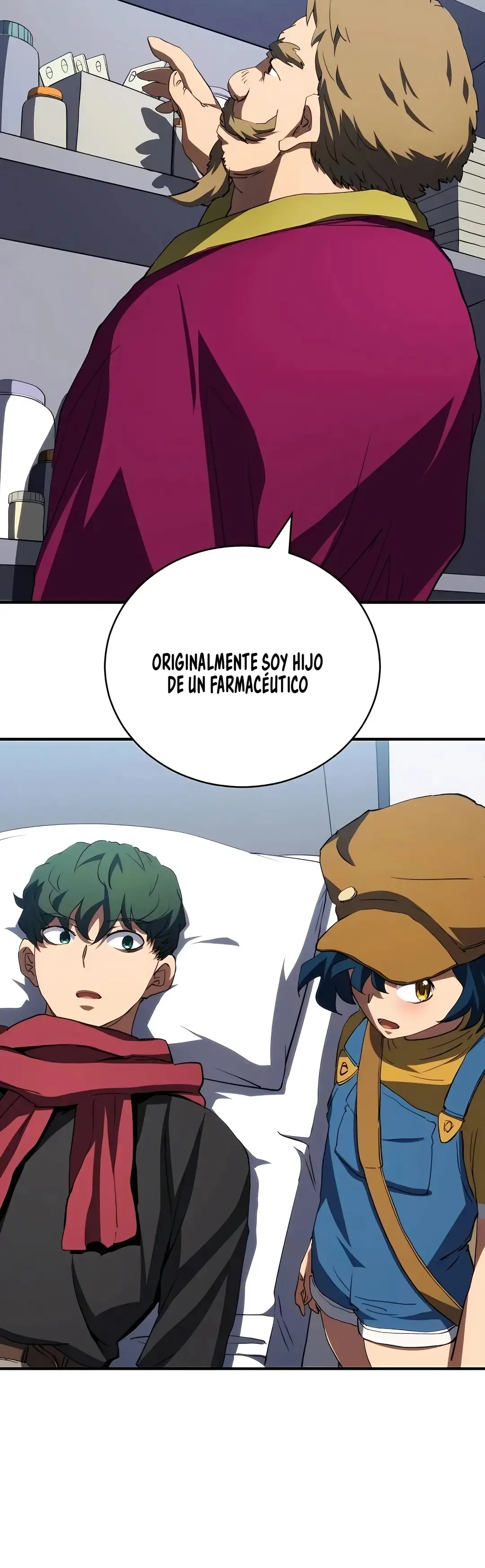 Wild Ranker capítulo 40 página 27