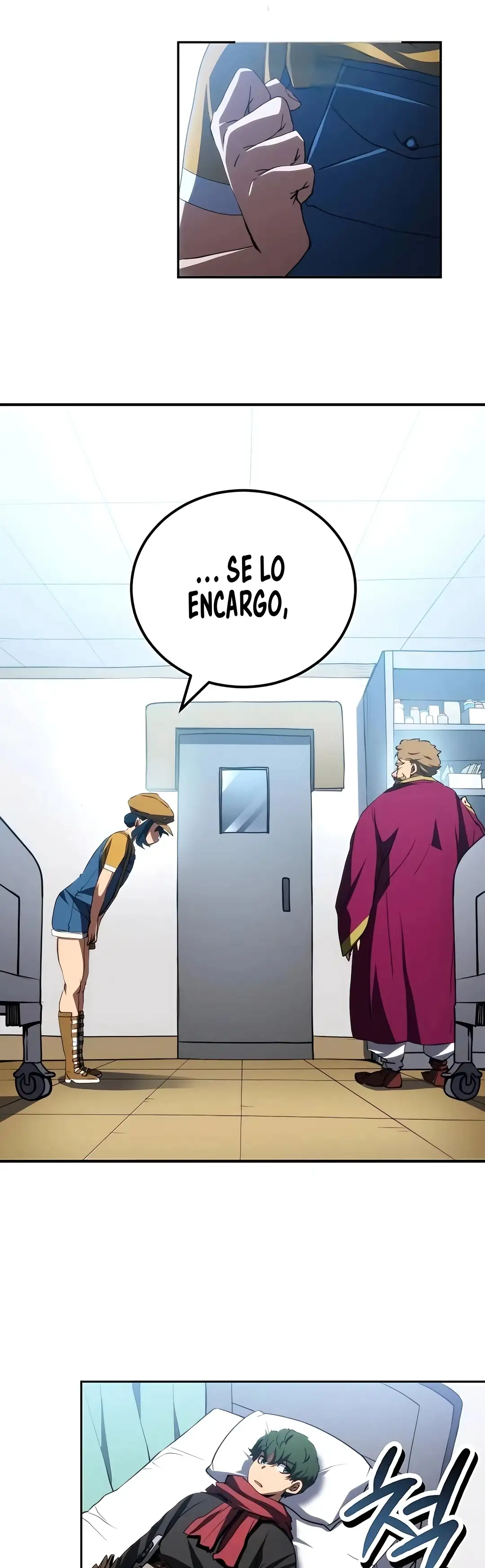 Wild Ranker capítulo 40 página 28