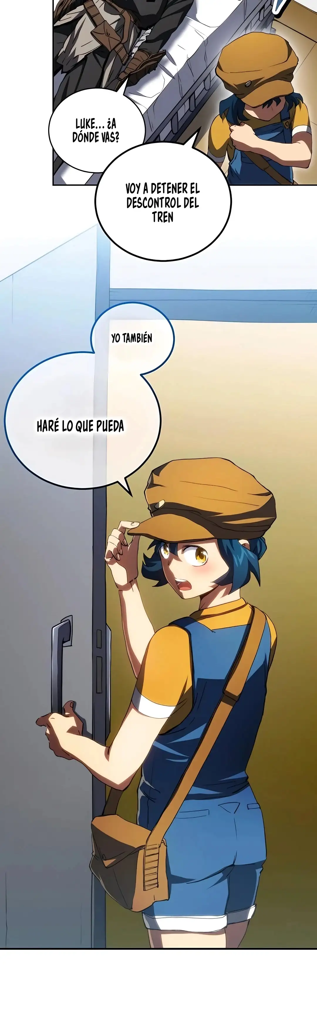 Wild Ranker capítulo 40 página 29