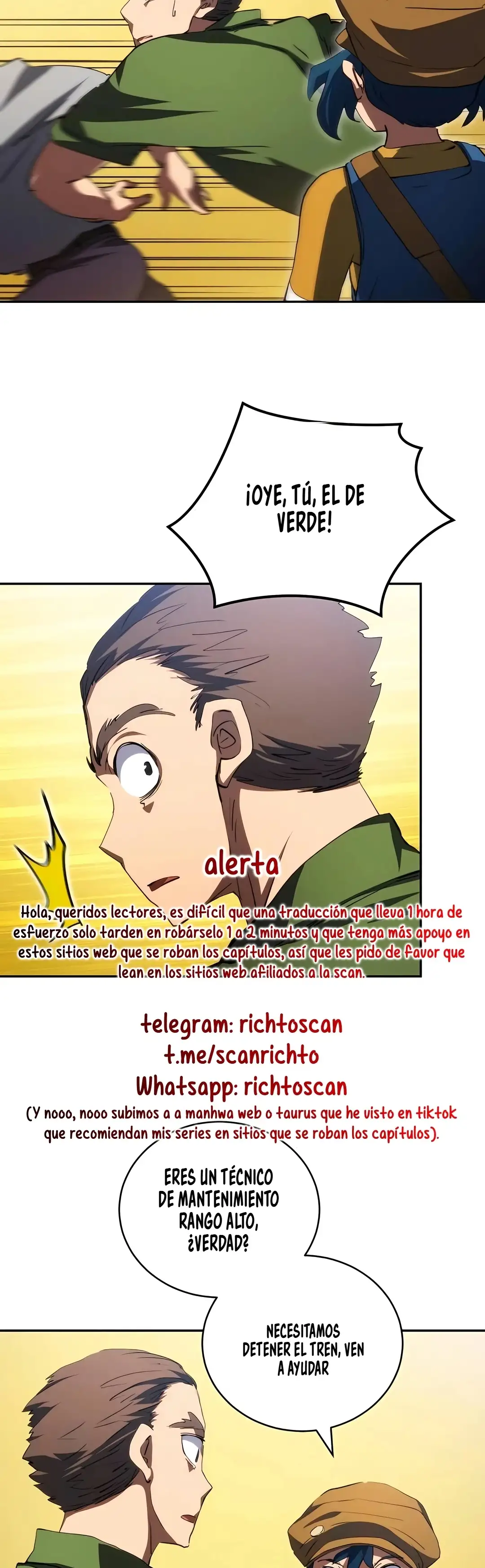 Wild Ranker capítulo 40 página 31