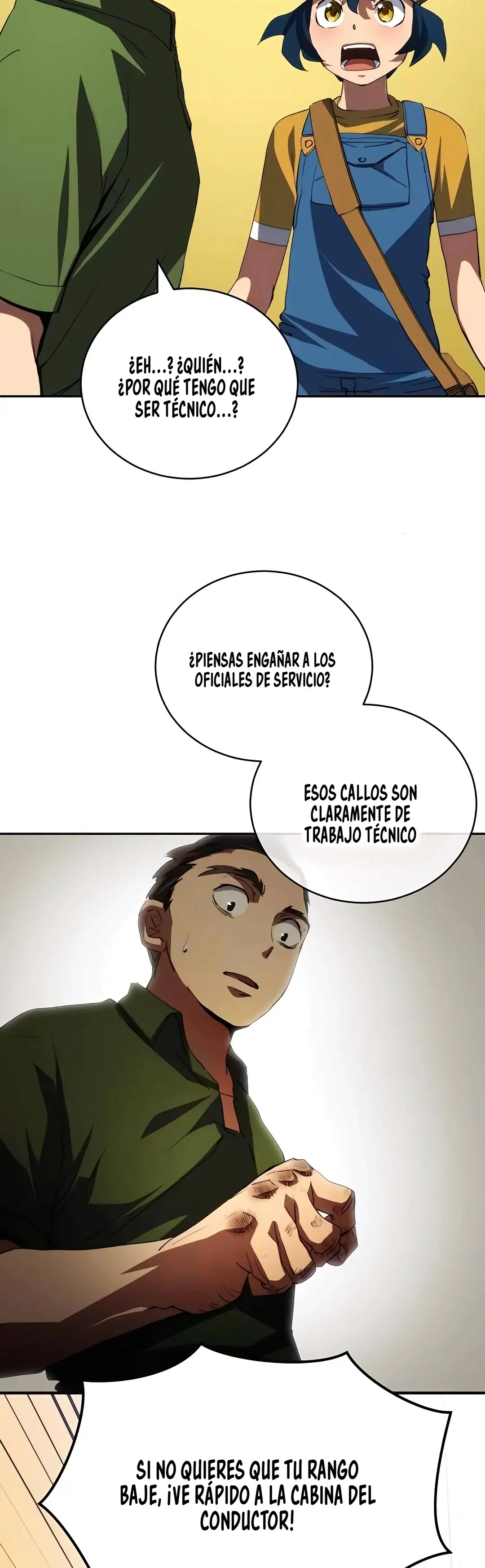 Wild Ranker capítulo 40 página 32