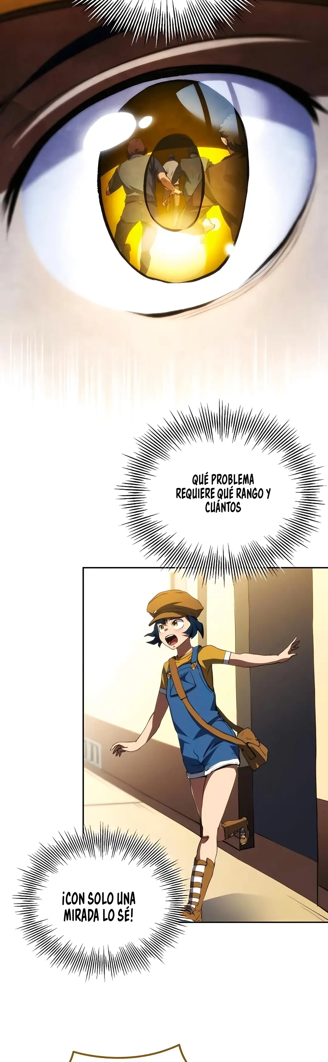 Wild Ranker capítulo 40 página 35