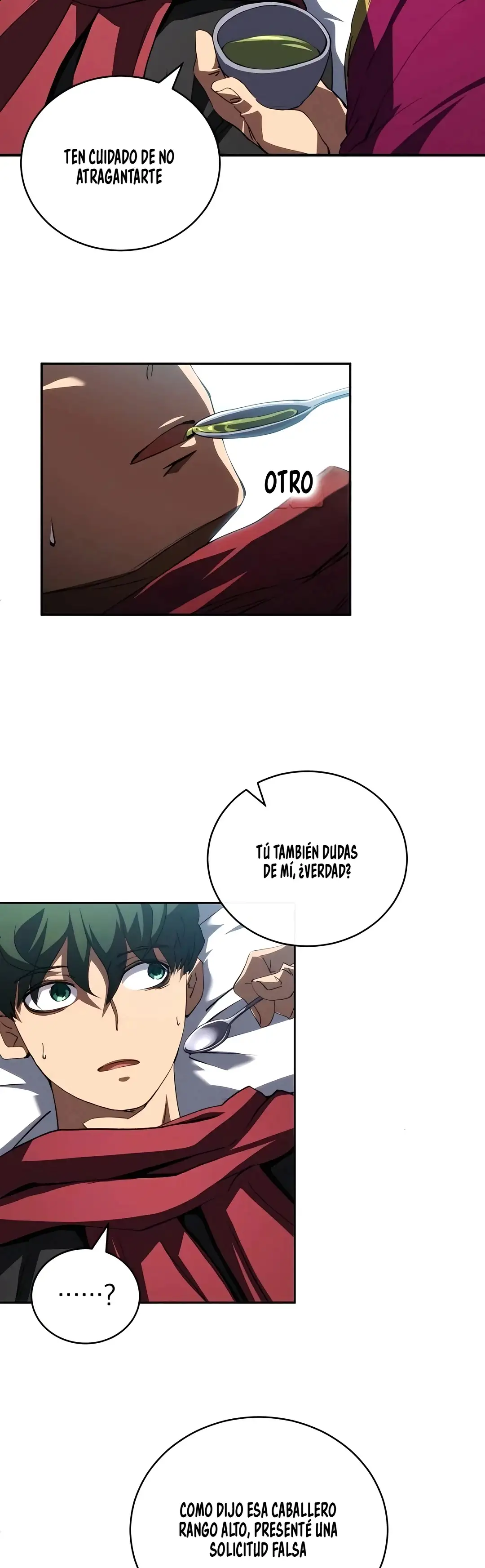 Wild Ranker capítulo 40 página 38