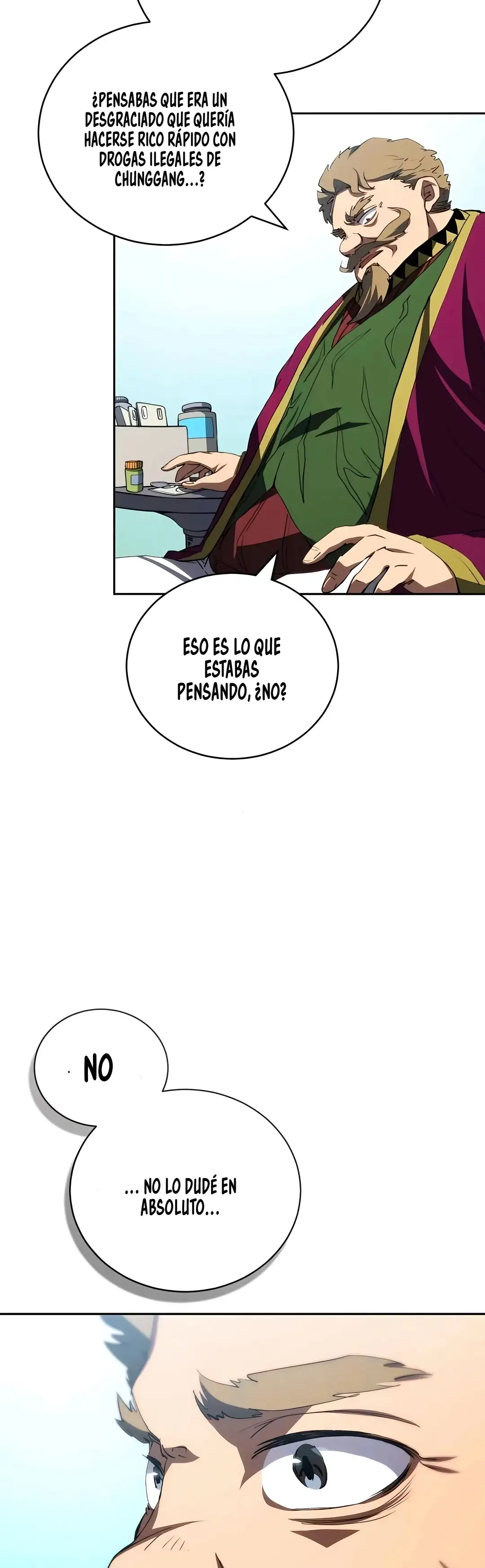 Wild Ranker capítulo 40 página 39