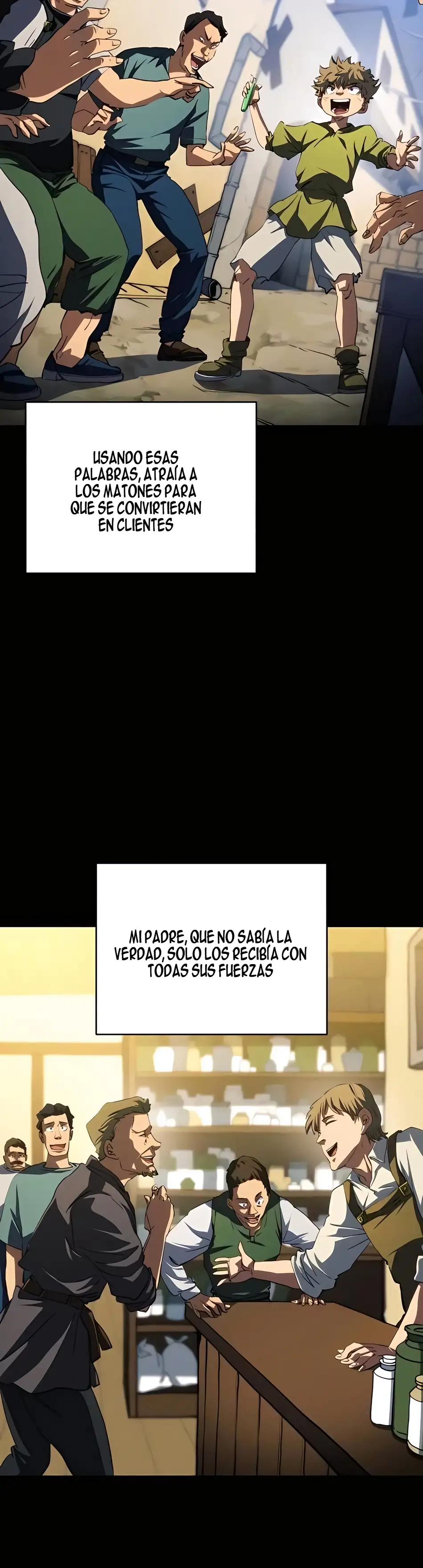 Wild Ranker capítulo 41 página 5