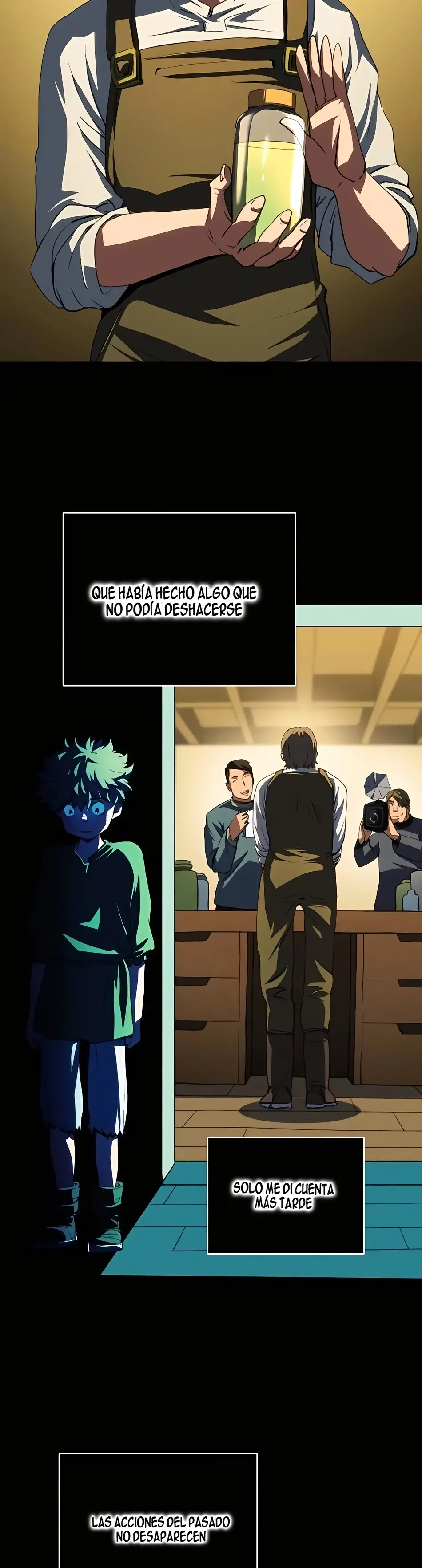 Wild Ranker capítulo 41 página 8