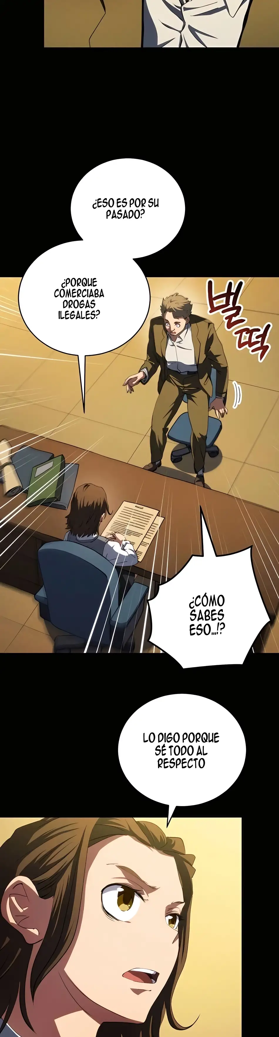 Wild Ranker capítulo 41 página 11