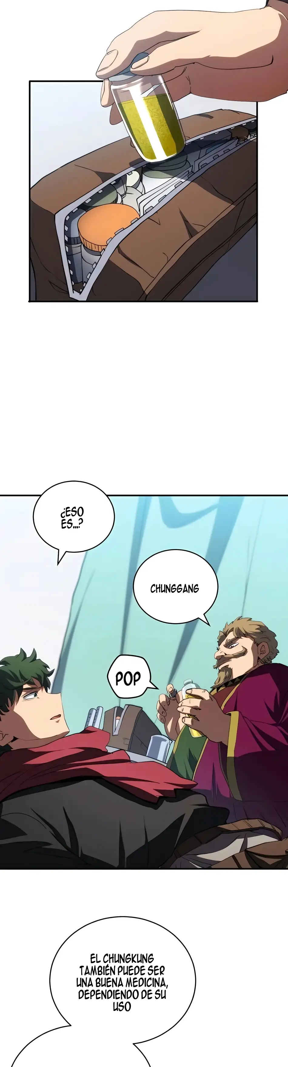 Wild Ranker capítulo 41 página 16