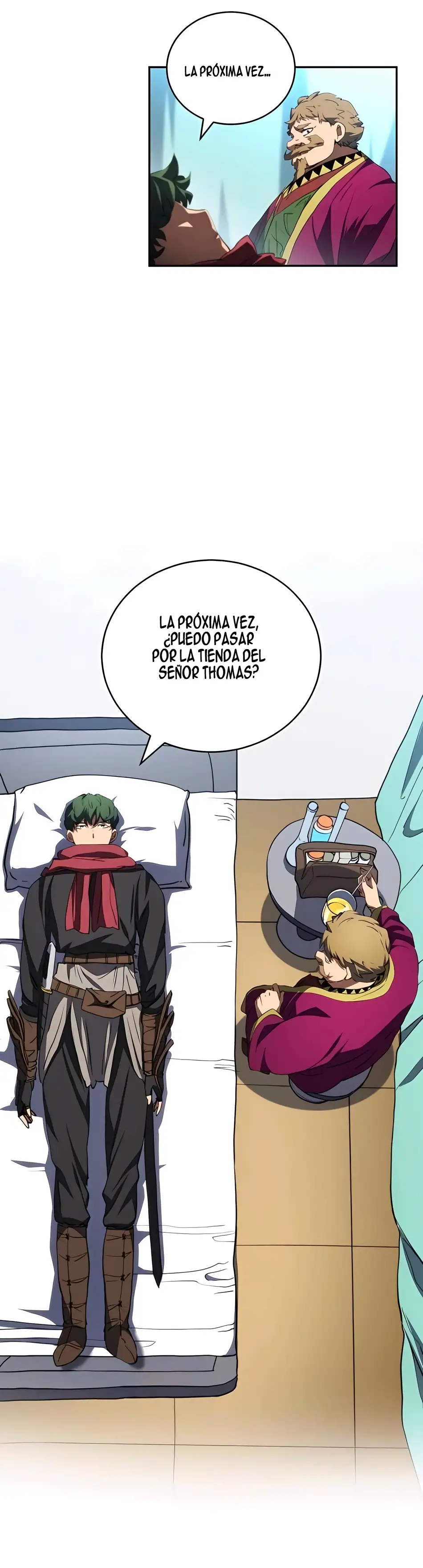 Wild Ranker capítulo 41 página 19