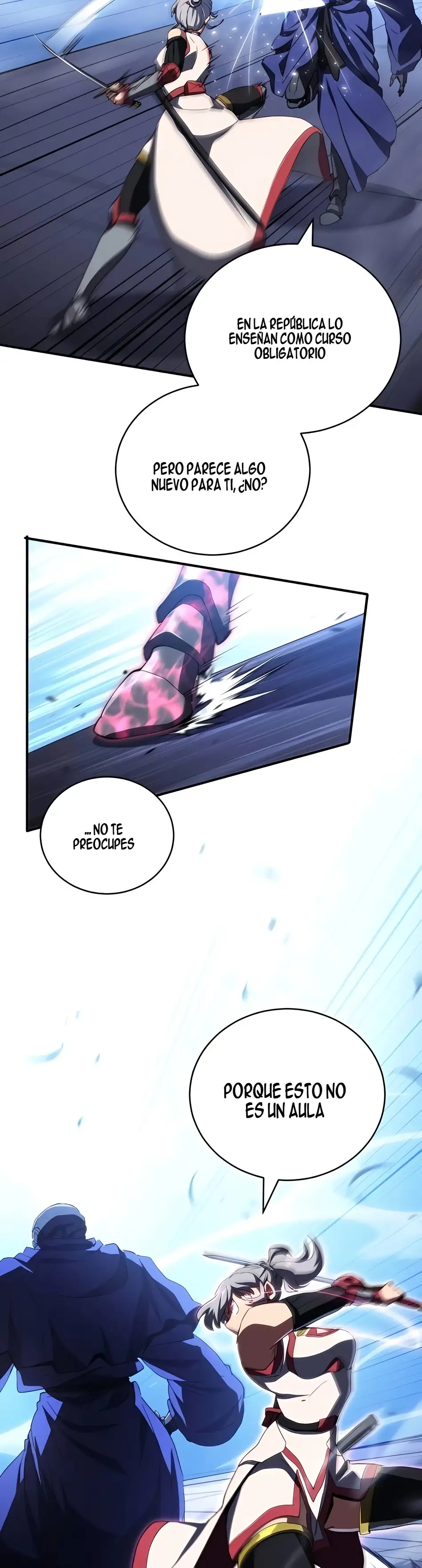 Wild Ranker capítulo 41 página 23