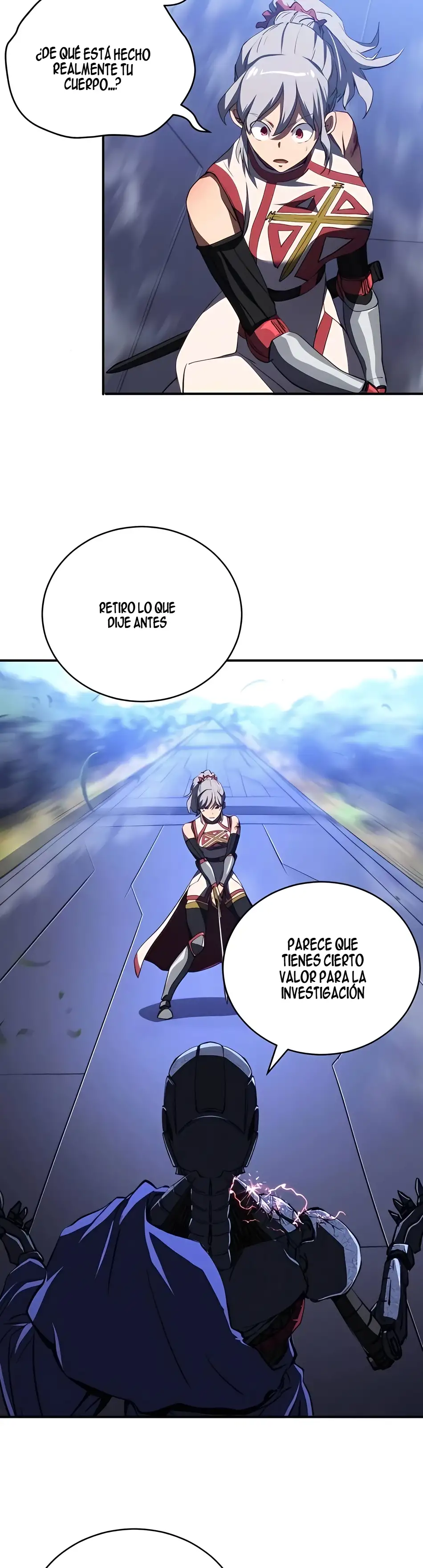 Wild Ranker capítulo 41 página 37