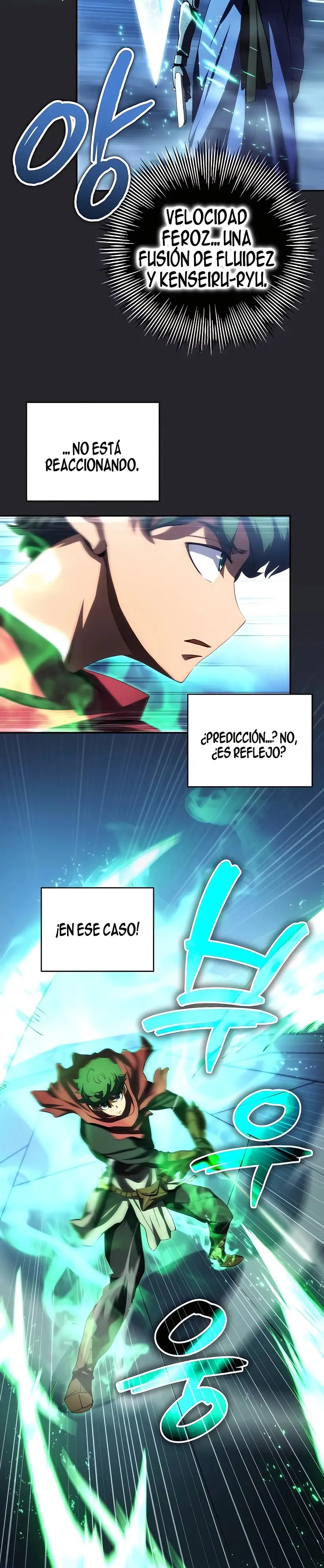 Wild Ranker capítulo 42 página 5