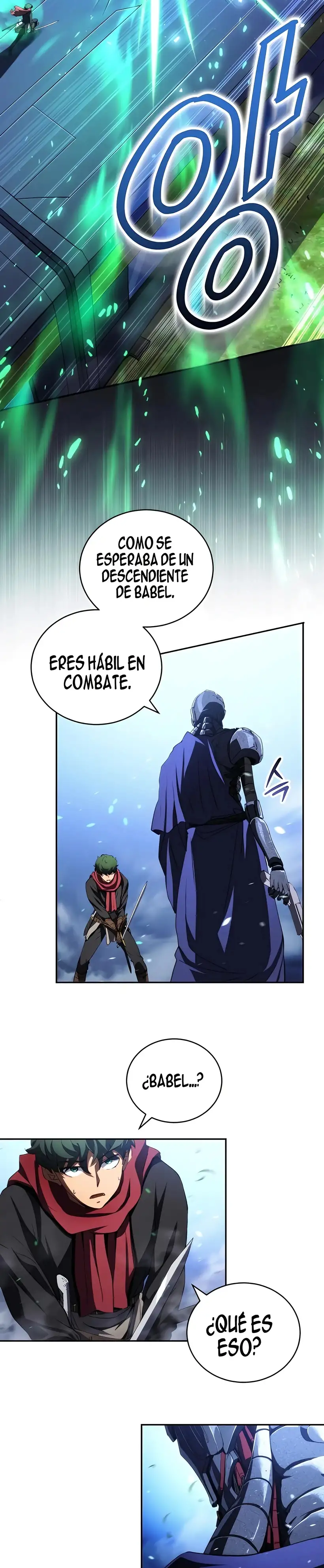 Wild Ranker capítulo 42 página 8