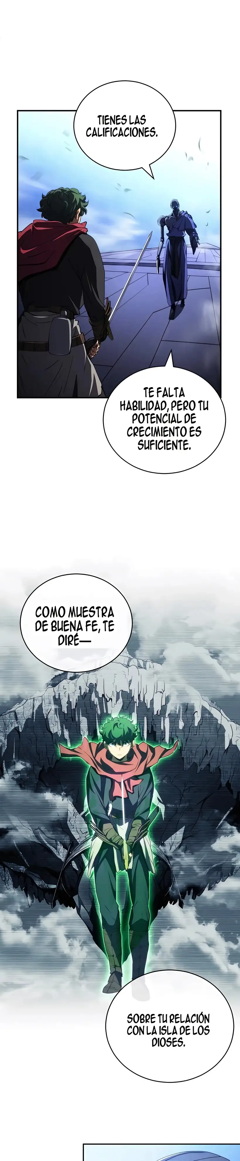 Wild Ranker capítulo 42 página 11