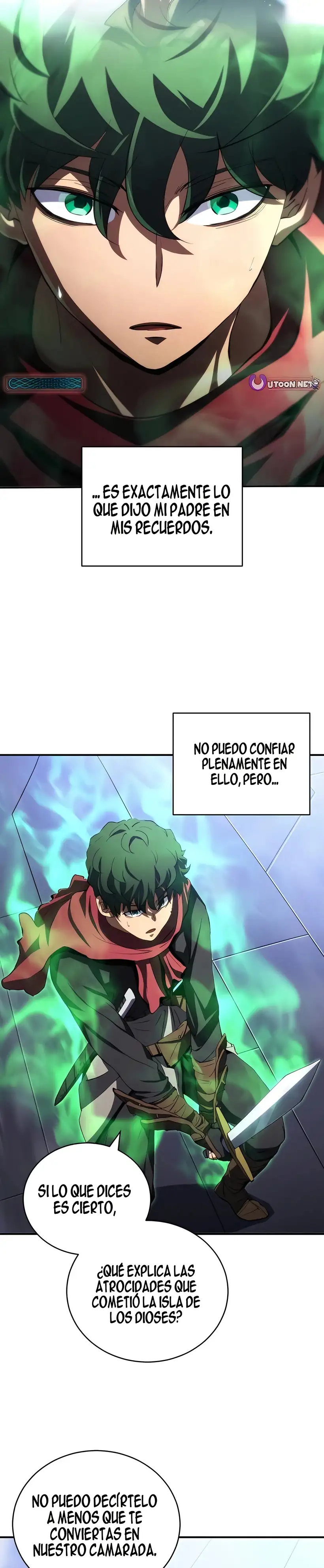 Wild Ranker capítulo 42 página 17