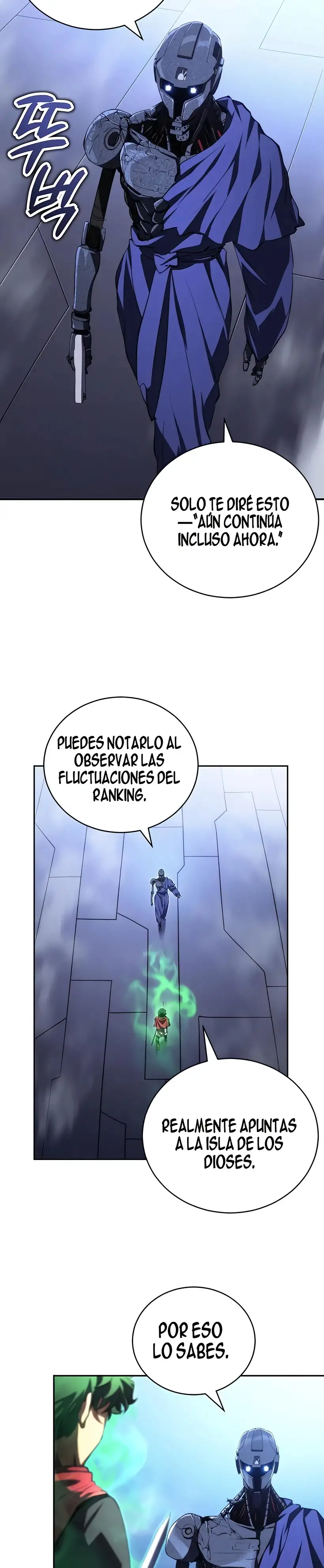 Wild Ranker capítulo 42 página 18