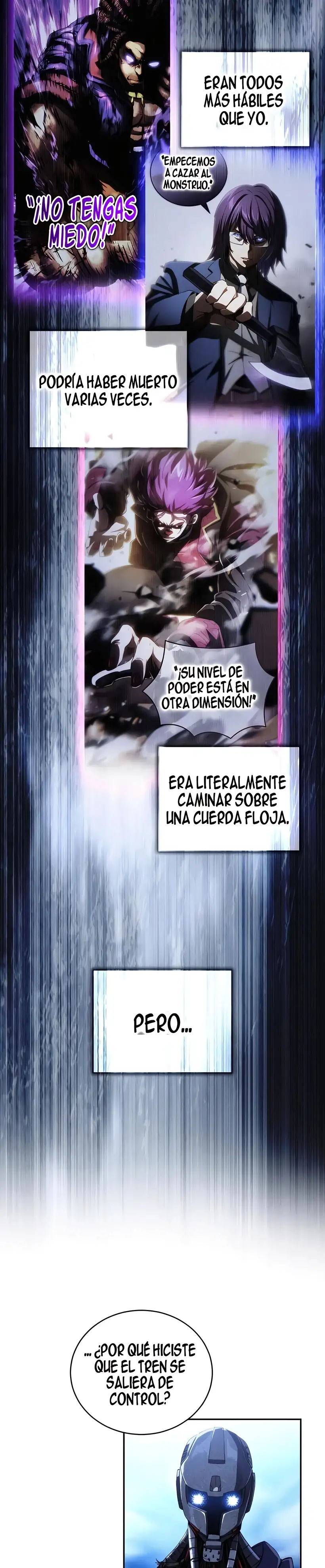 Wild Ranker capítulo 42 página 20